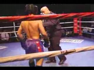 2008.02 - NYC -Rabiea Elshafie vs. Patrick Yee (Sitan Gym