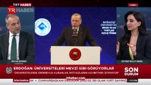 TRT Haber Spikeri Boğaziçi'ndeki üzücü anısını paylaştı: Annem başörtülü olduğu için arabadan inememişti!