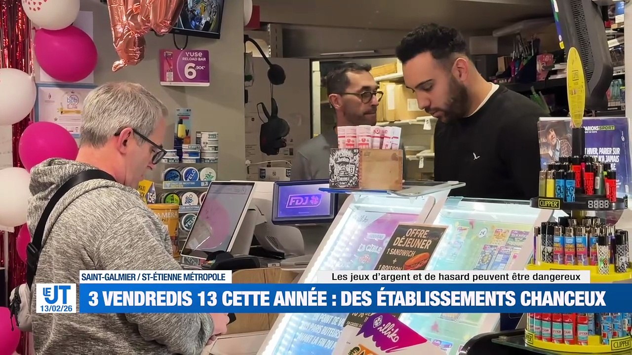 Bilan positif après un mois d'ouverture de La Commune Mazerat / Deux vendredis 13 en un mois, chance ou malchance ? / Les Verts affrontent Guingamp et espèrent une nouvelle victoire