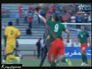 résumer maroc éthiopie