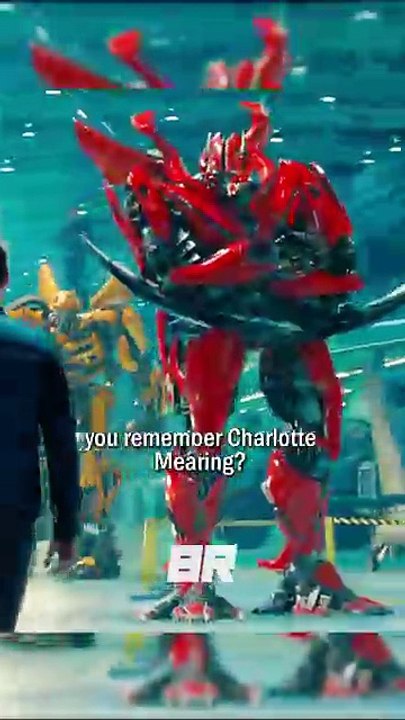 You don't want a angry Optimus, but you got one 4K #transformers #optimusprime #ironhide #clips