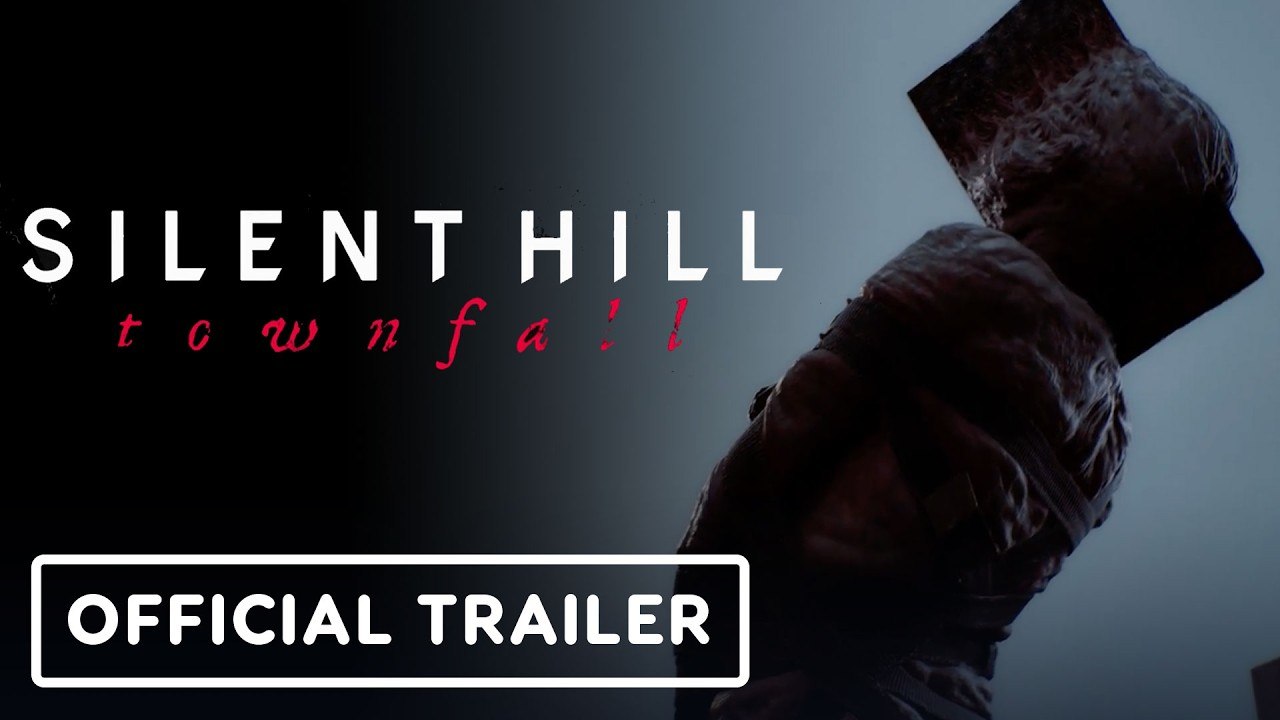 Silent Hill: Townfall - Official Reveal Trailer | Silent Hill Transmission 2026
