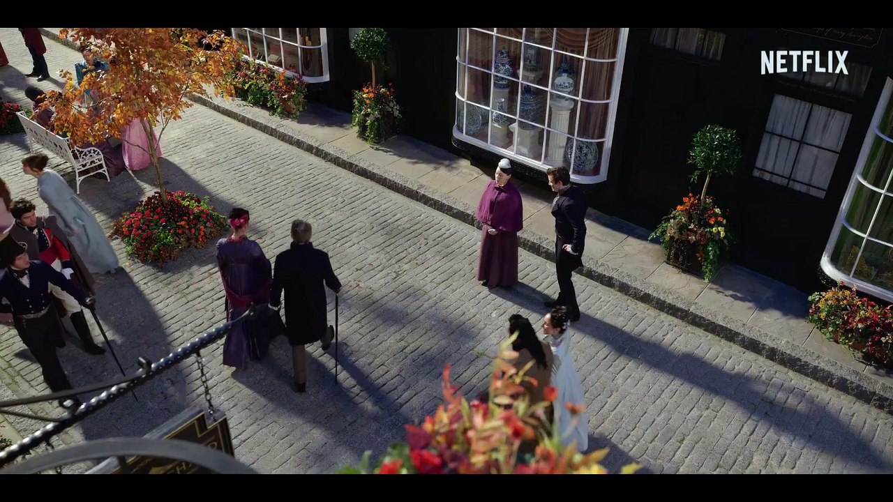 Bridgerton: In Staffel 4, Teil 2 muss sich Benedikt zwischen seiner großen Liebe und seinem adligen Stand entscheiden