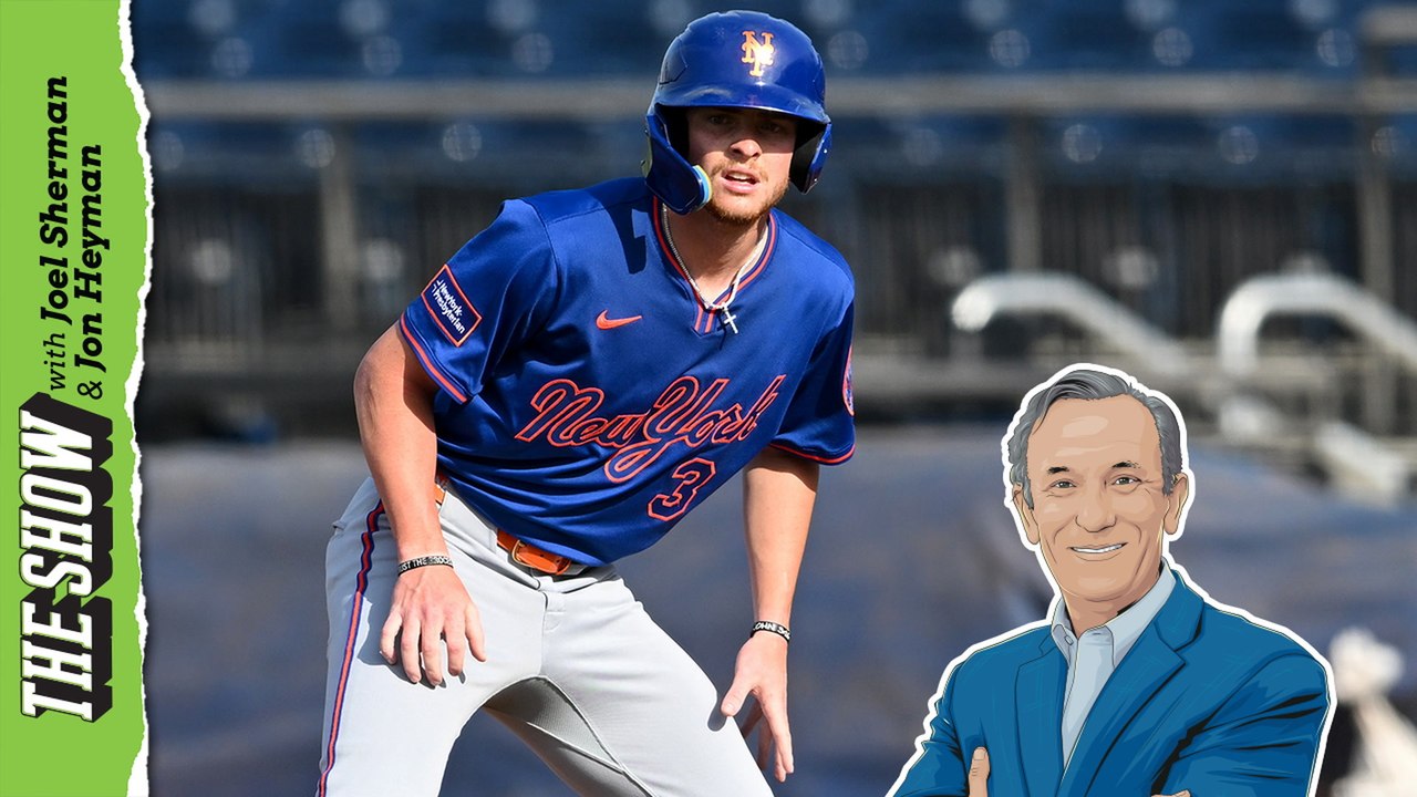 Mets' excitement around Carson Benge is very real | The Show