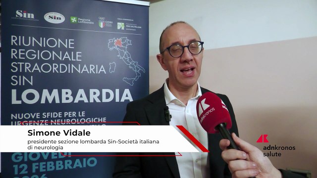 Salute: Vidale (Sin), ‘sussidiarietà tra strutture ospedaliere a sostegno dei malati neurologici’