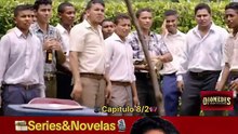 Diomedes Díaz capitulo 8/2