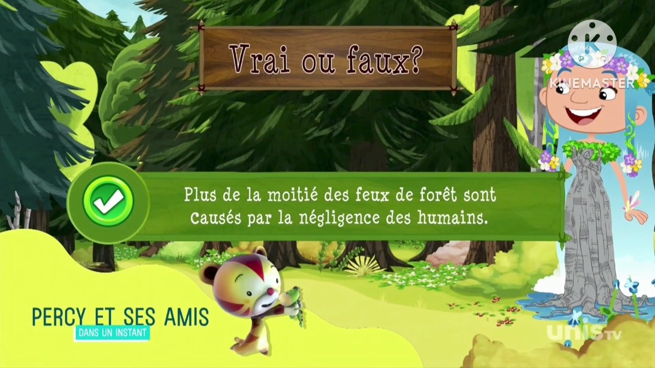 Unis TV - Unis tout petits and la club des lêve-tôt Full Block (February 13, 2026)