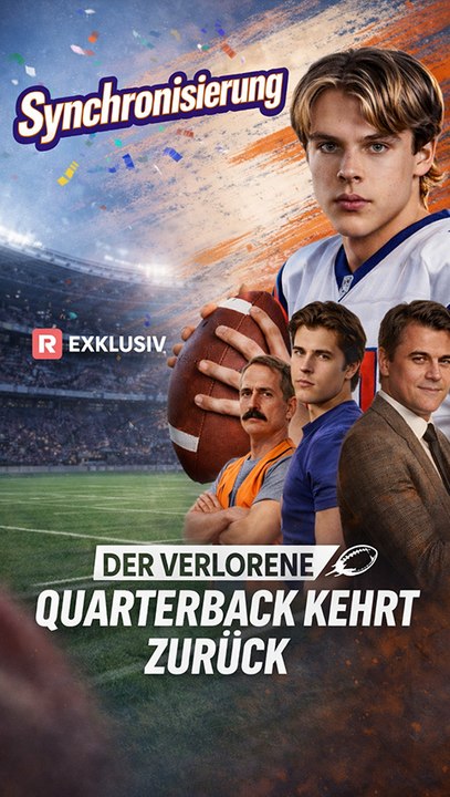 Der Verlorene Quarterback Kehrt Zurück Synchronisierung | Ganzer Film
