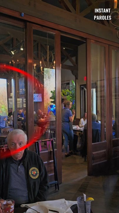 Ce grand-père reçoit une surprise spéciale pour son 90ème anniversaire
