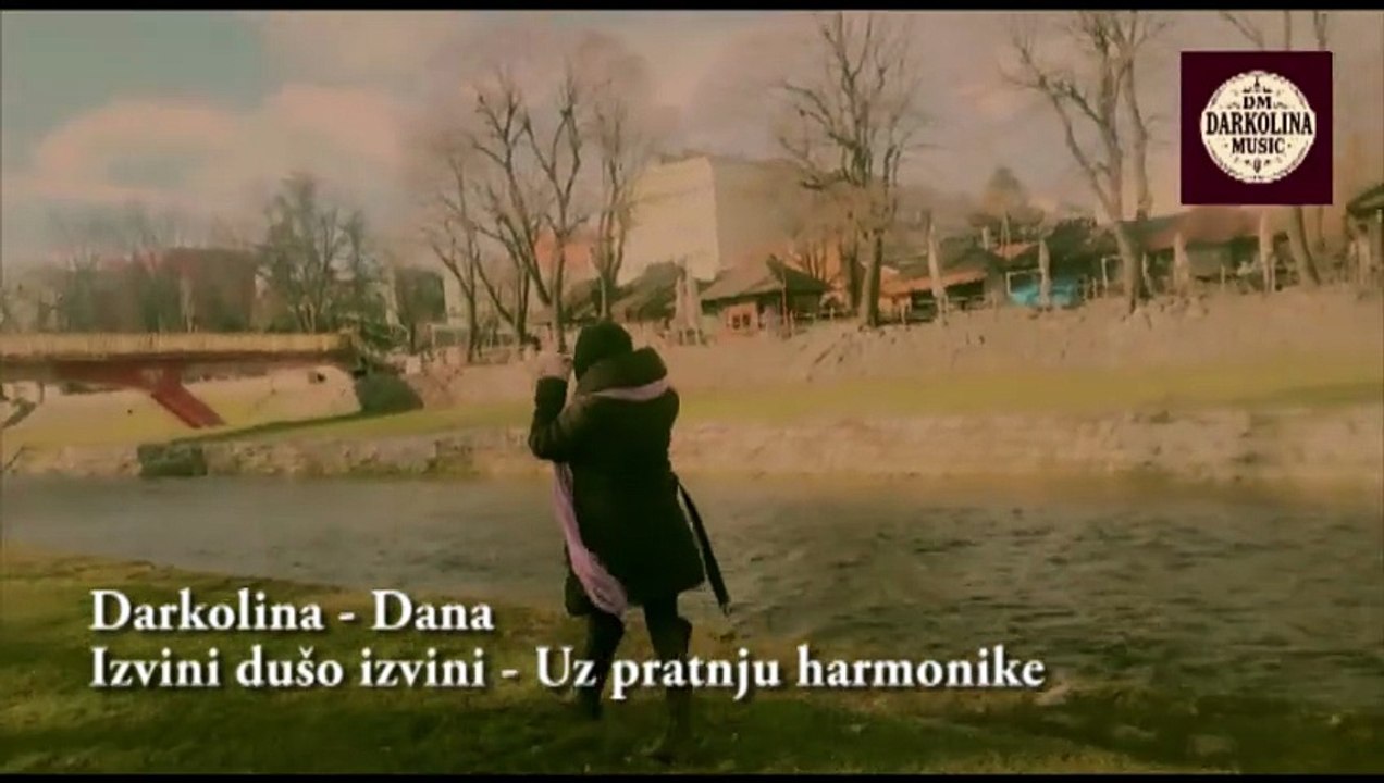 Dana Darkolina Perić - Video Official - Izvini Dušo, Izvini - 2026