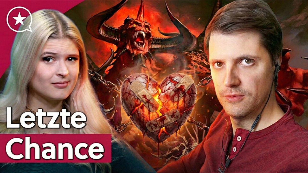 Toxische Liebe Diablo: Ist diese Beziehung noch zu retten? (mit Jessirocks)