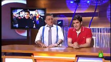 El Intermedio (P.871) 24-01-2012 (parte 4) Gonzo juicio Garzón, Muñeco Franco juicio