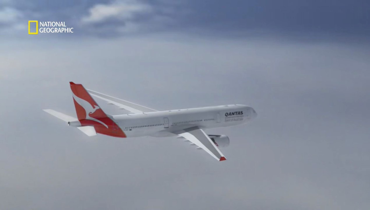 Air Crash – Chute libre – Vol Qantas 72 [Français]