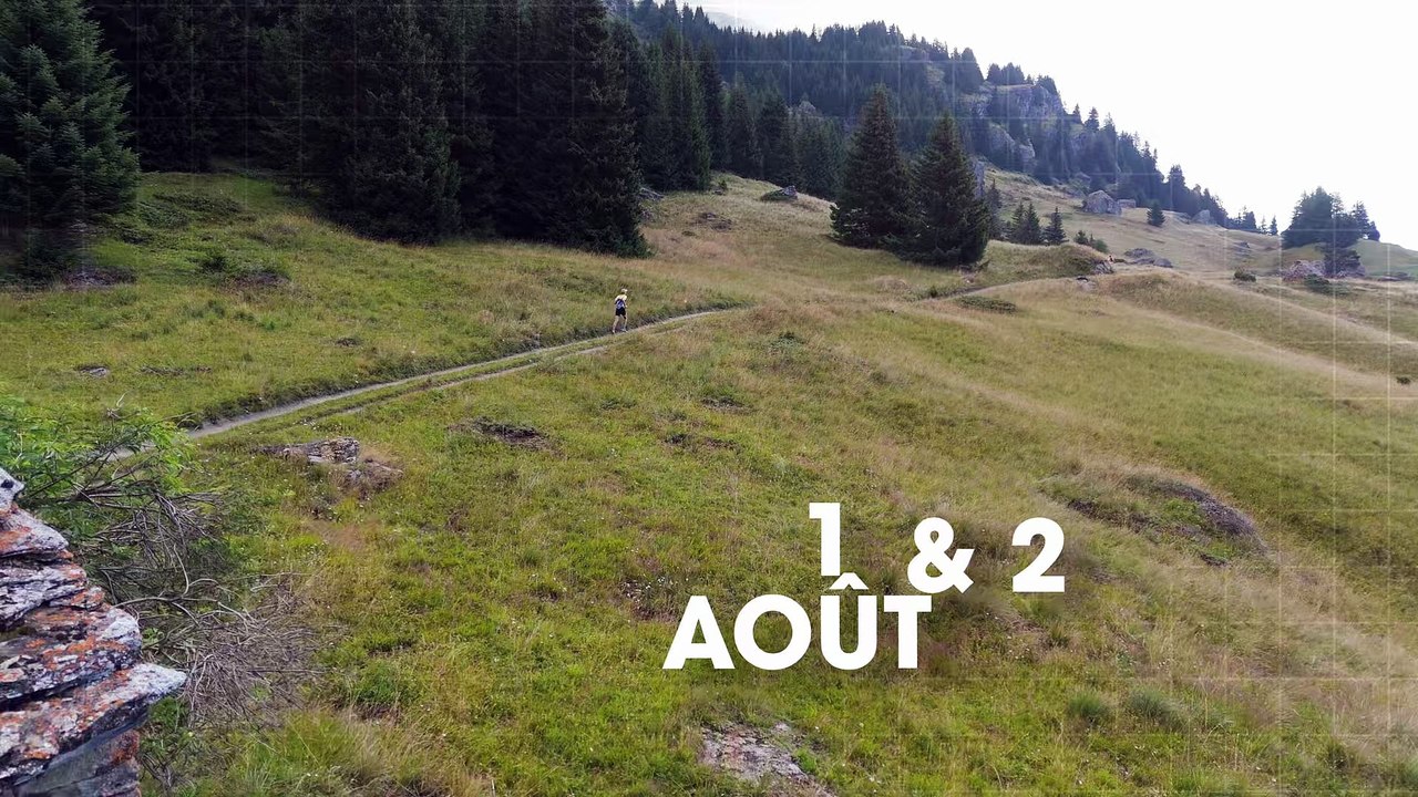 Teaser - Trail EDF Val Cenis 2026