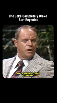 Don Rickles Made Burt Reynolds Laugh So Hard He Lost It #shorts