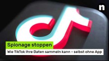 Spionage stoppen: Wie TikTok Ihre Daten sammeln kann - selbst ohne App