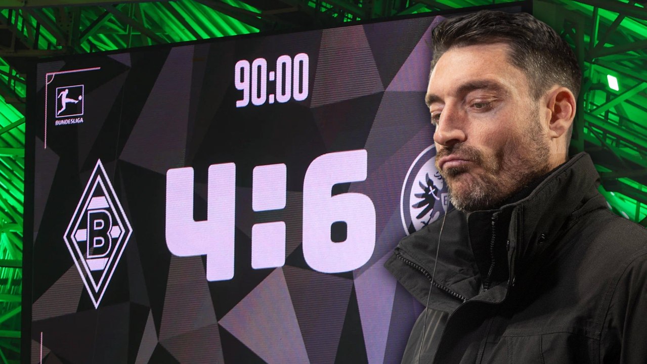 Wieder 6:4-Spektakel? Riera: "Dann bekomme ich graue Haare"