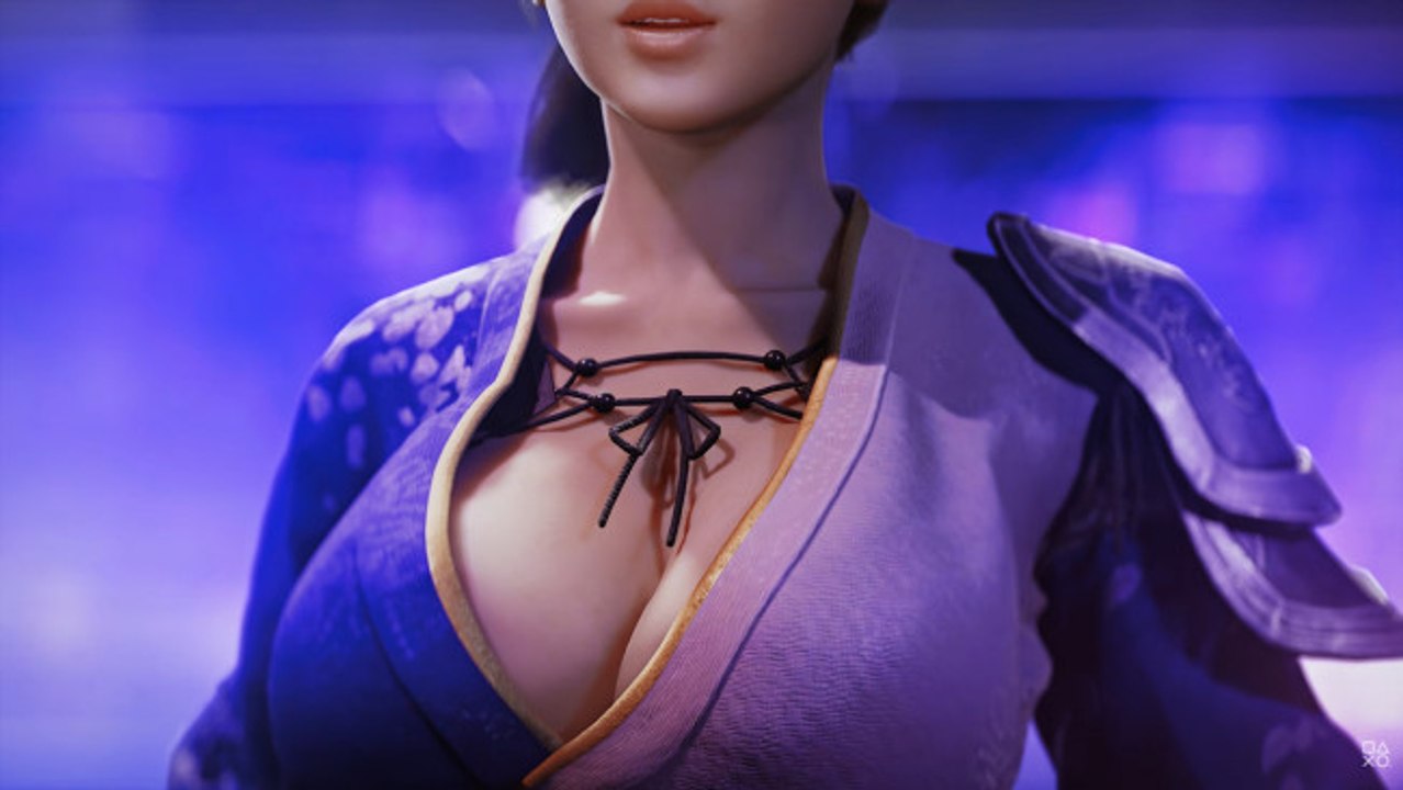 DEAD OR ALIVE 6: Last Round - Official Teaser Trailer