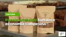 Panela artesanal fortalece economía campesina