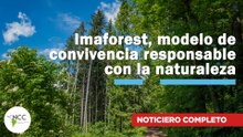 Imaforest, modelo de convivencia responsable con la naturaleza | 839 | 16 al 22 de febrero 2026