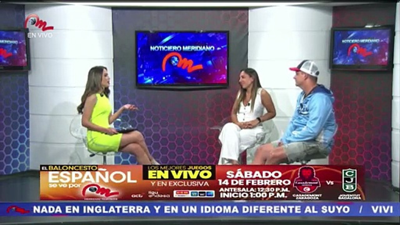 Argentina en el plato: Un viaje de béisbol en Venezuela