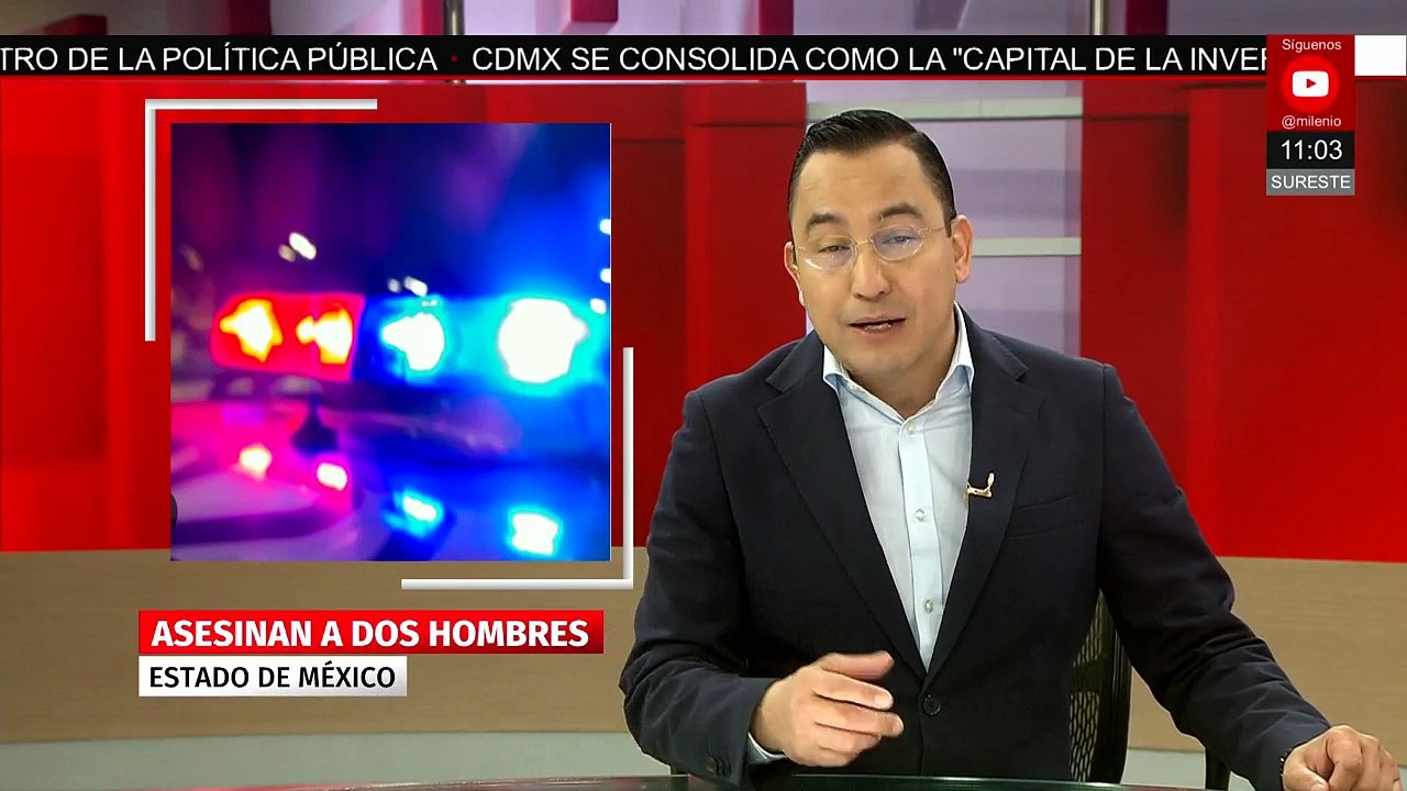 Tragedia en Toluca: Adolescente asesina a su padre y a su hermano a disparos