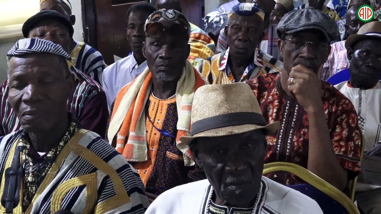 Région-Guiglo/ 1ère session ordinaire du conseil municipal de Guiglo