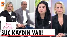 Evden dışarı çıkmama izin vermezdiniz! - Esra Erol'da 13 Şubat 2026