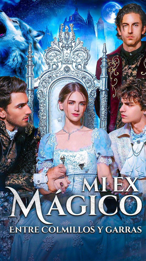 Mi Ex Mágico: Entre Colmillos y Garras