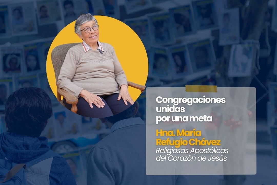 Congregaciones unidas por una meta