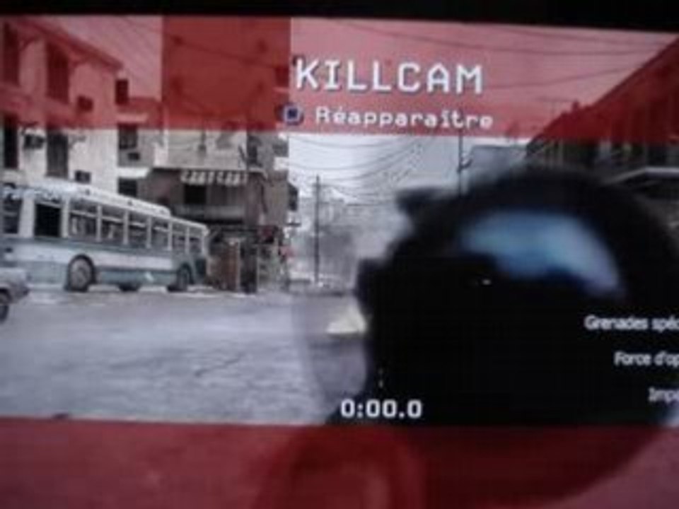 sniper session
