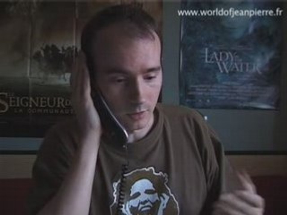 World of Jean Pierre - A.haine.p.e