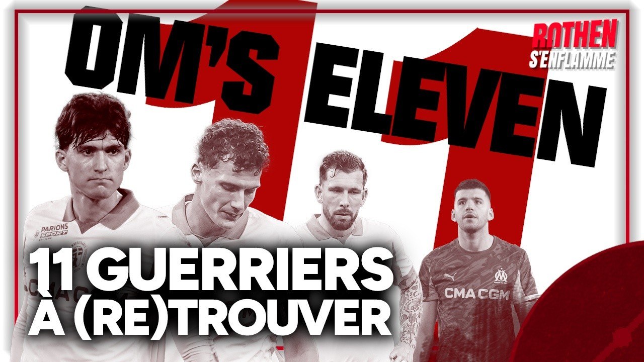 OM : Retour aux choses simples sur le terrain... la saison dépend-elle uniquement des joueurs ?