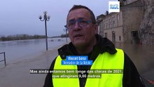 Tempestade Nils causa mortes, inundações e cortes de eletricidade em França