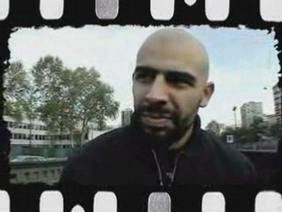 Exclue kamelancien freestyle+ explication Lafouine