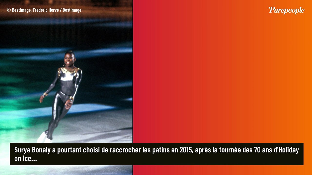 Surya Bonaly : les raisons du déménagement de l'ex-championne de patinage dans le Minnesota et son possible retour en France...