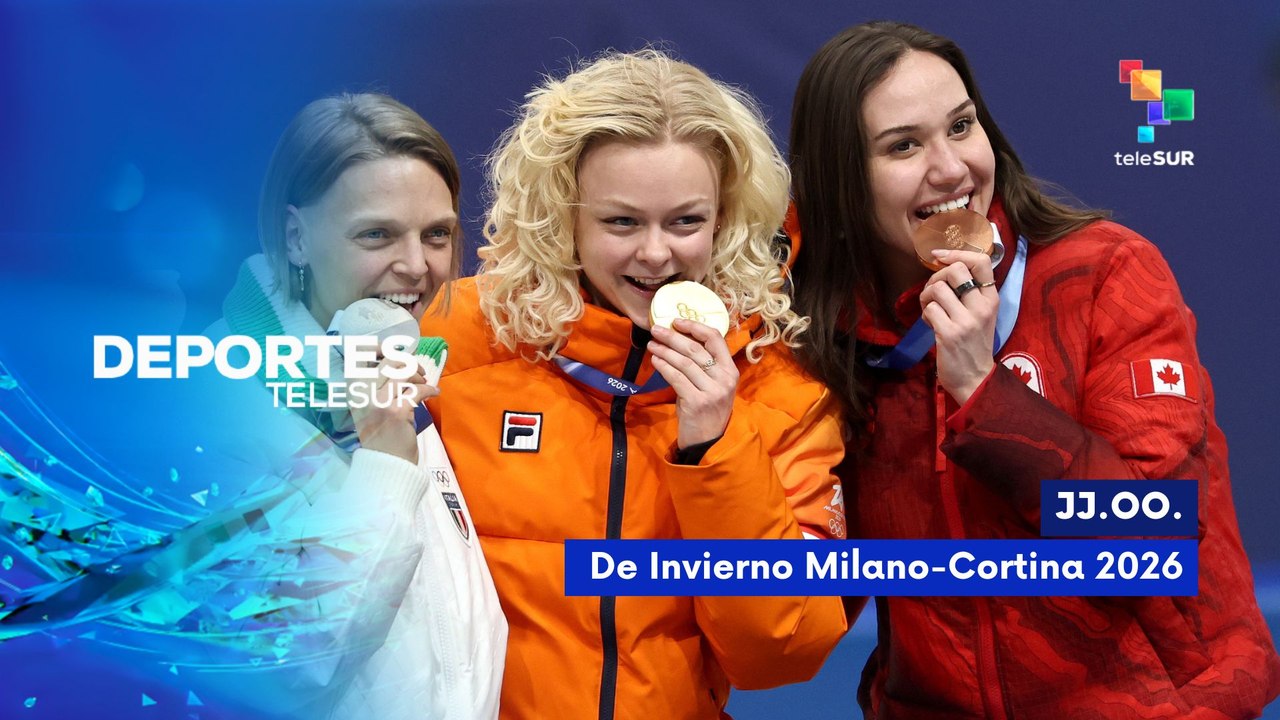 Deportes | JJ.OO. de Invierno Milano-Cortina 2026
