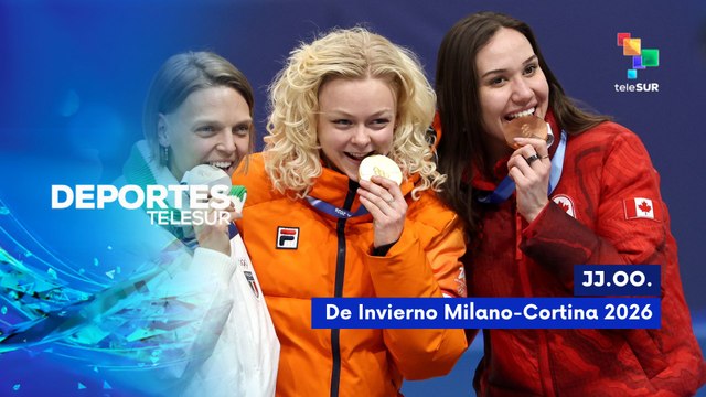 Deportes | JJ.OO. de Invierno Milano-Cortina 2026