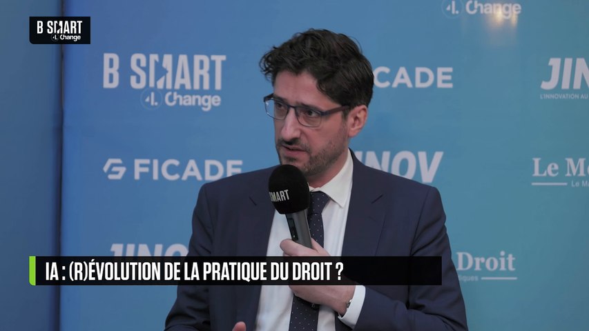 IA : (r)évolution de la pratique du droit ?