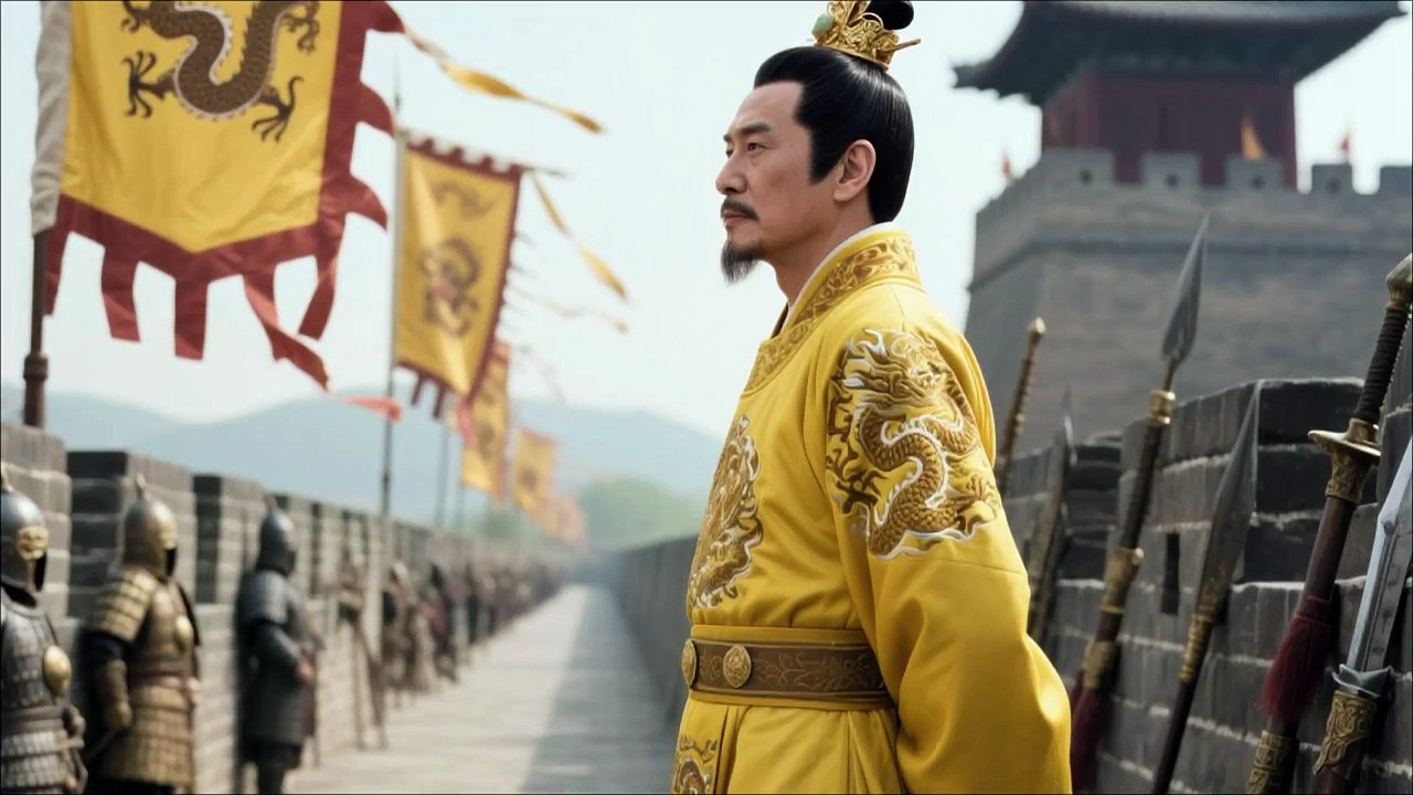 A Verdade Oculta da Grande Muralha da China: Defesa ou Prisão do Império?