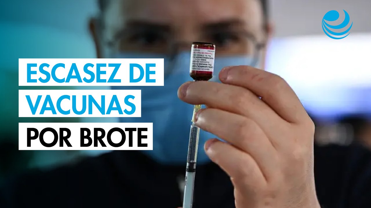 Brote de sarampión aumenta demanda y deja sin vacunas a clínicas privadas y farmacias