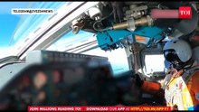 Russia has launched Kh-22 cruise missiles at #Kyiv for the first time, marking a major escalation in the #Ukraine war. Fired from Tu-22M3 strategic bombers, the Cold War-era missiles travel at near hypersonic speeds and are considered impossible for UN