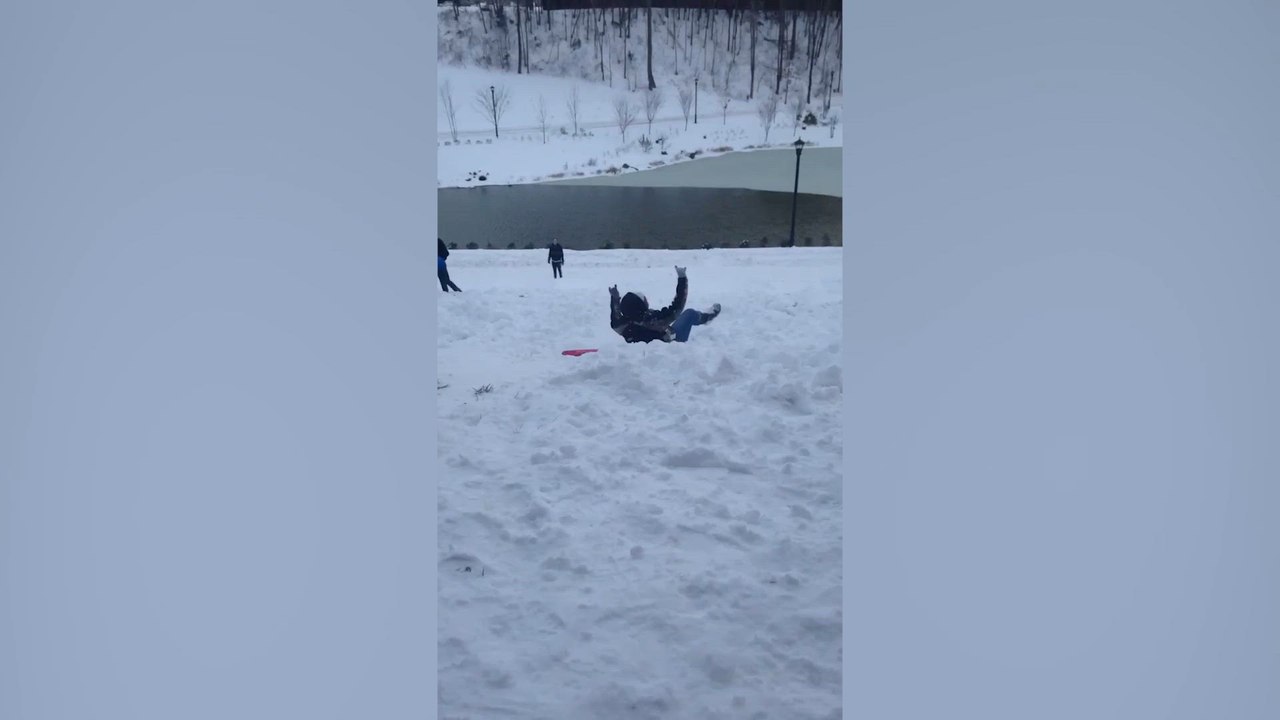 Oops Moments