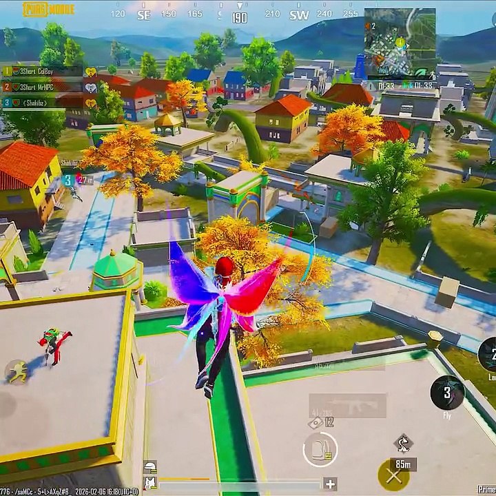 No camping with 3Short 😂