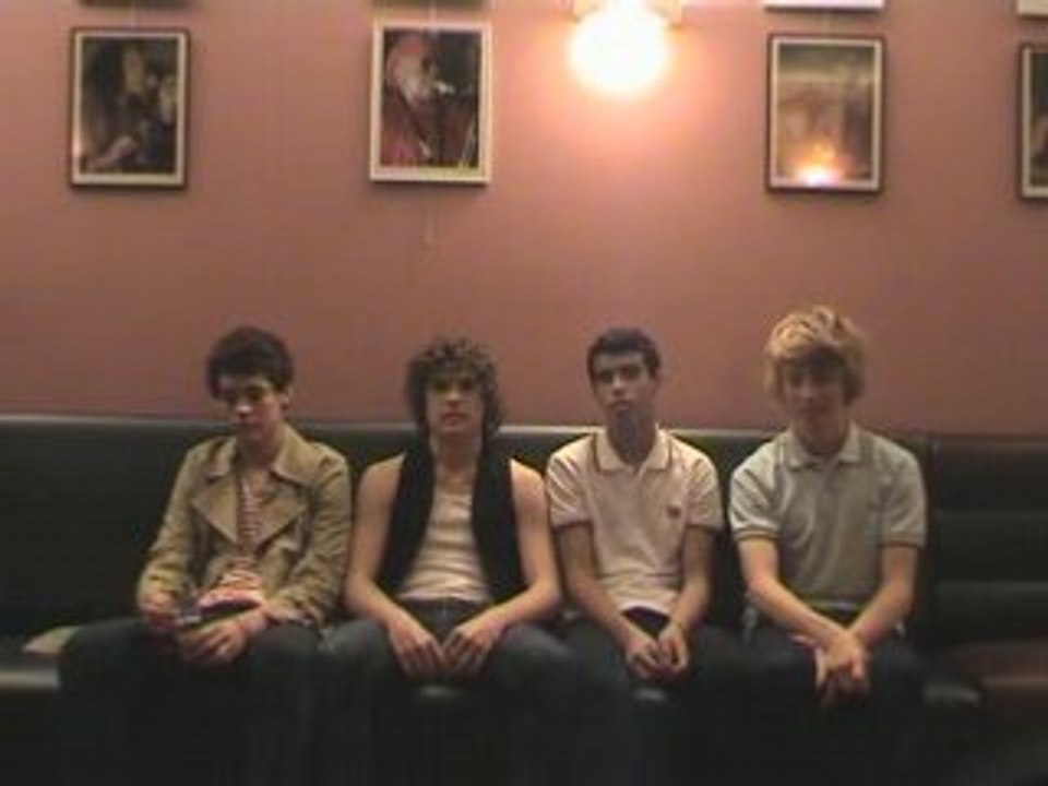 The Grape - interview