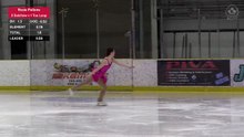 Star 7, Star 9 and Pre-Novice Women Short Program - 2026 Kootenay Region Championship