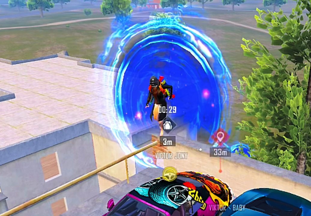 victor squad m249 pro camper