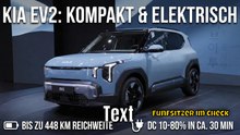 2026 Kia EV2 Fünfsitzer Raumangebot, Technik & Laden
