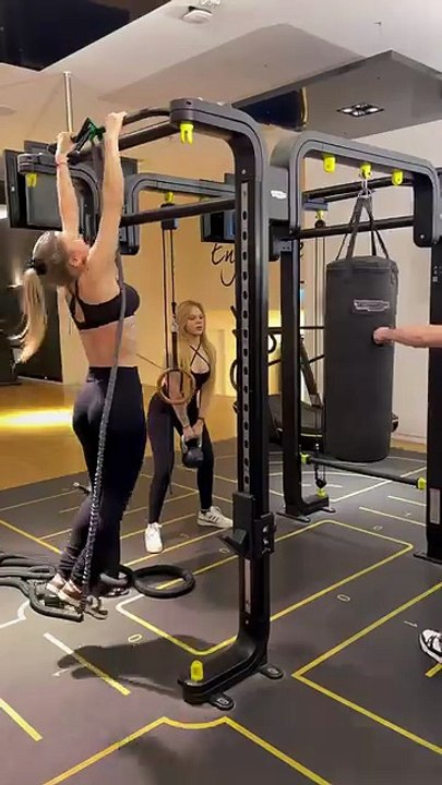 NEW GYM