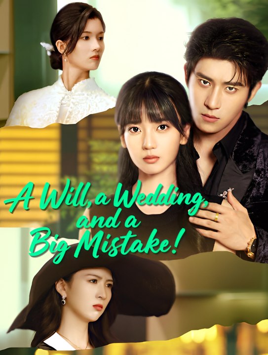 A Will A Wedding And A Big Mistake